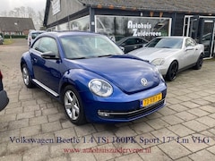 Volkswagen Beetle - 1.4 TSI 160PK Sport 17" Lm Velgen