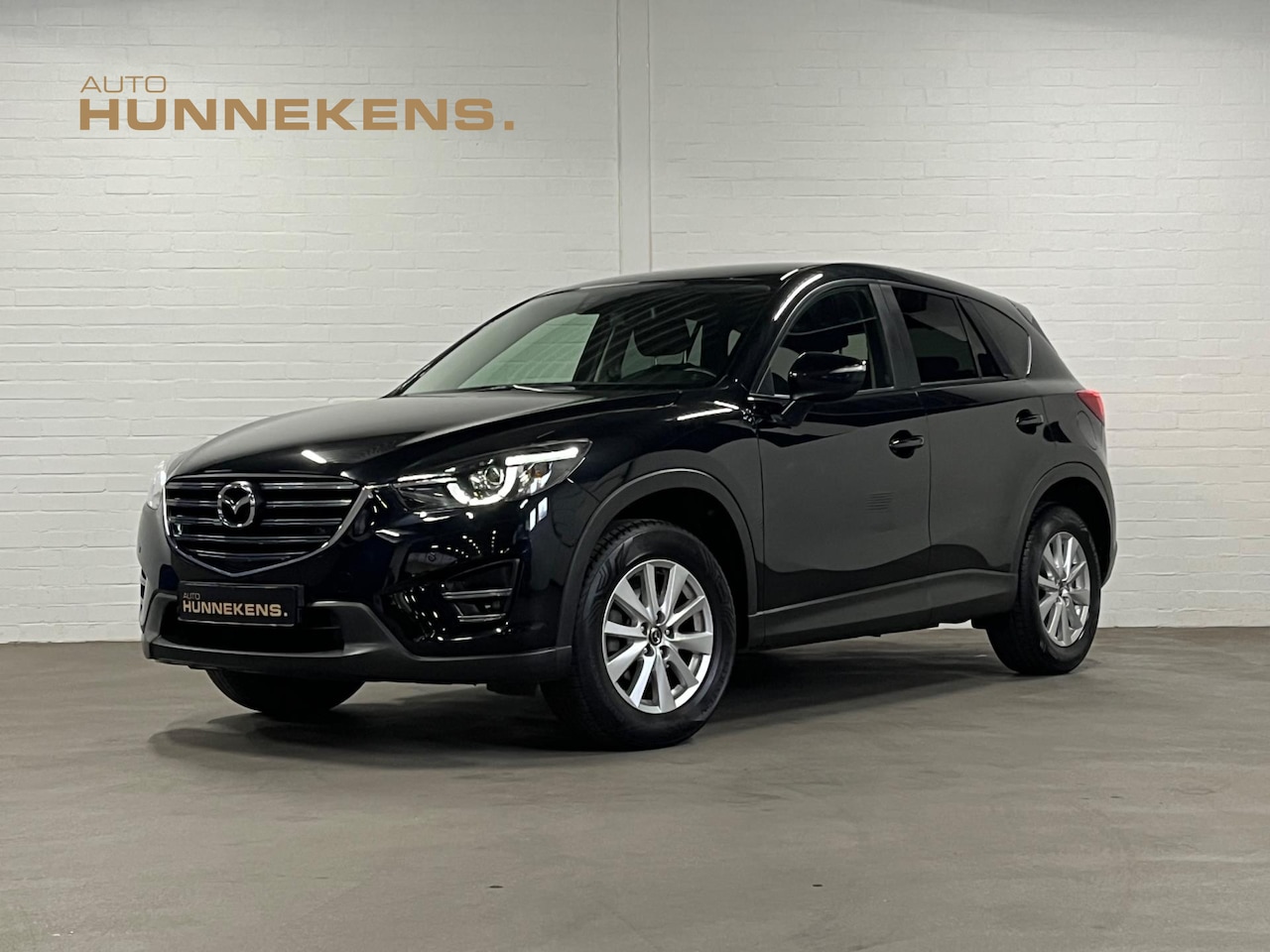 Mazda CX-5 - 2.0 SkyActiv-G 165 Skylease+ 2WD | Trekhaak | Cruise & Climate c. | Parkeersensoren | Stoe - AutoWereld.nl