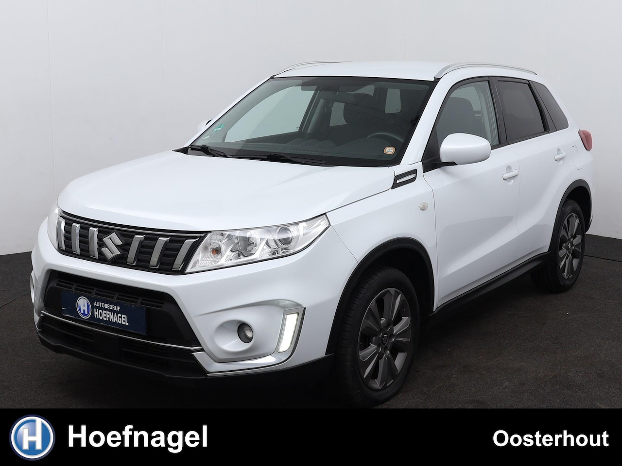 Suzuki Vitara - 1.4 Boosterjet Select Camera | Stoelverwarming | Climate Control | Cruise Control - AutoWereld.nl