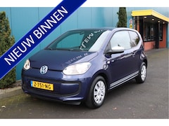 Volkswagen Up! - 1.0 Club BlueMotion AC|CRUISE|PDC|ELEK.PAKKET|ZWART.HEMEL|GTINT.GLAS