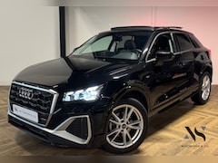 Audi Q2 - 35 TFSI S-Line PANO MATRIX DIGITAL'