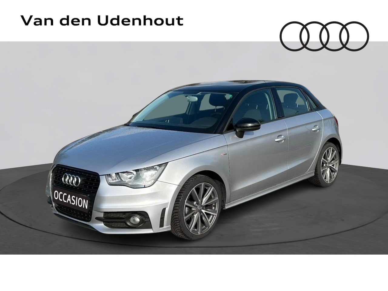 Audi A1 Sportback - 1.2 TFSI 85pk Admired / Navigatie / Cruise Control - AutoWereld.nl