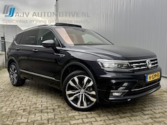 Volkswagen Tiguan Allspace - 1.5 TSI AUT R-LINE 7PERS. PANODAK TREKHAAK 20" LM