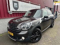 MINI Countryman - 1.6 Cooper Knockout Edition // Navi // PDC // Leer // Clima