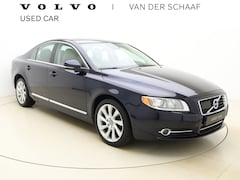 Volvo S80 - D4 AUT. 163pk 5-CIL Summum / Adaptieve cruise control / Elektrische verstelbare stoelen me