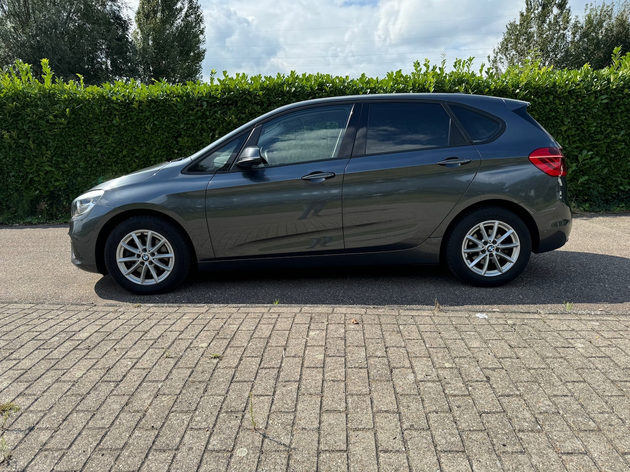 BMW 2-serie Active Tourer - 218i Automaat - AutoWereld.nl