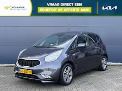 Kia Venga - 1.4 CVVT 90pk DynamicPlusLine | Navigatie | Camera | Parkeersensoren