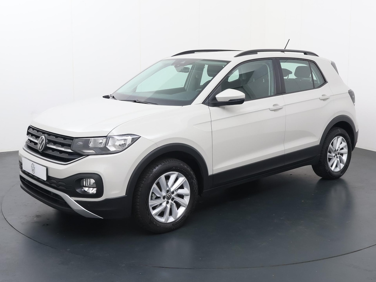 Volkswagen T-Cross - 1.0 TSI Life | 110 PK | Automaat | Adaptieve cruise control | Parkeersensoren voor en acht - AutoWereld.nl