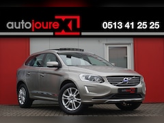 Volvo XC60 - 2.0 D4 FWD Summum | Panoramadak | ACC | Camera | Leder | Trekhaak | Origineel NL |