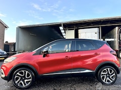 Renault Captur - 0.9 TCe Turbo 90pk Edition One - 47dkm nap - navi - camera - leer - stoelverw - keyless en