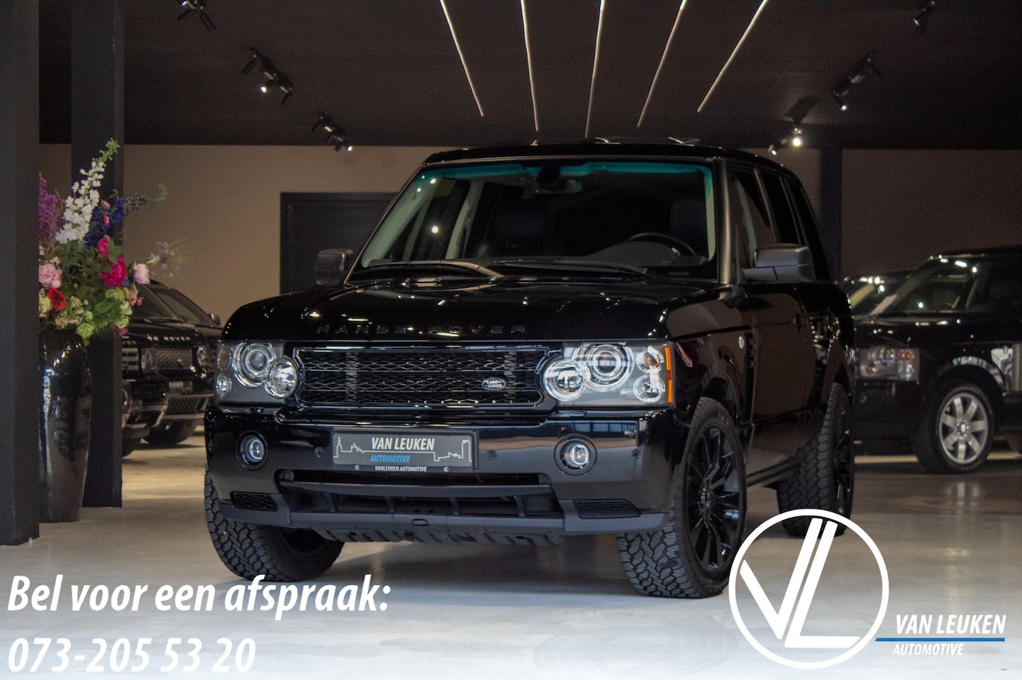 Land Rover Range Rover - 4.2 V8 Supercharged Youngtimer 29.950 EX BTW - AutoWereld.nl