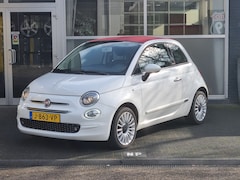 Fiat 500 C - 1.2 Lounge PDC / CLIMA / NAVI