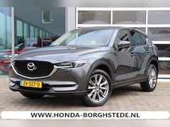 Mazda CX-5 - 2.0 SKYACTIV-G 165pk 2WD Aut Sport Selected