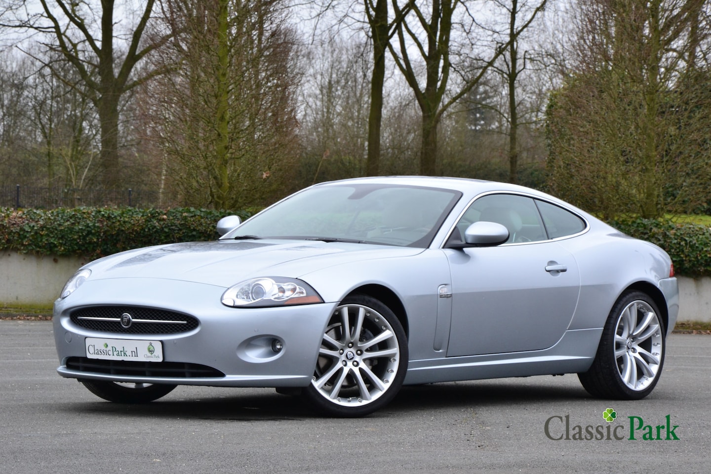 Jaguar XK8 - 4.2 V8 Coupé 4.2 V8 Coupé - AutoWereld.nl