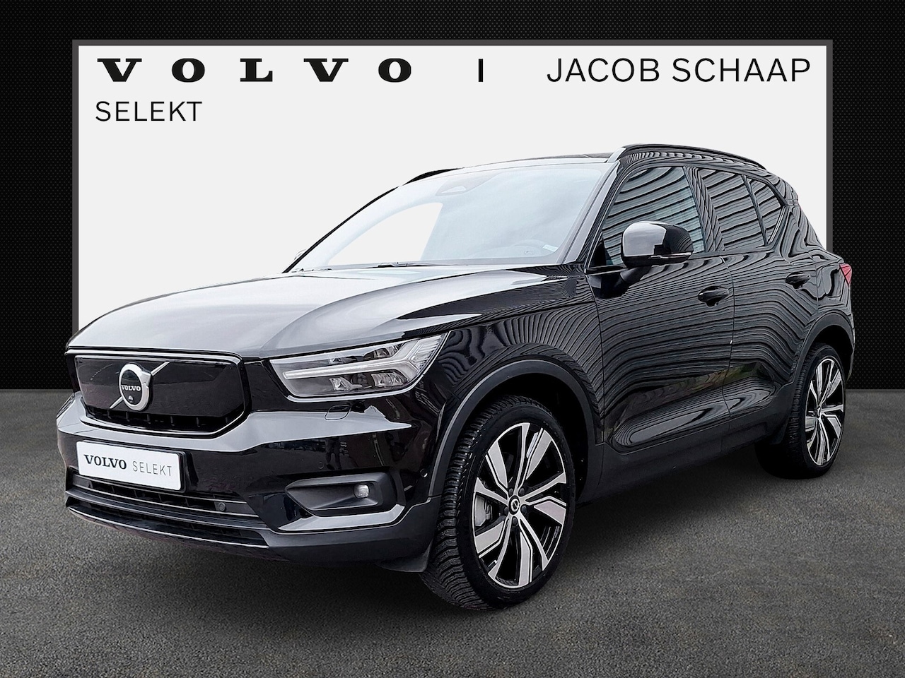 Volvo XC40 - Recharge Twin Pro / 20" Velgen / Audio Harman Kardon / Kantel schuifdak / Blis / - AutoWereld.nl