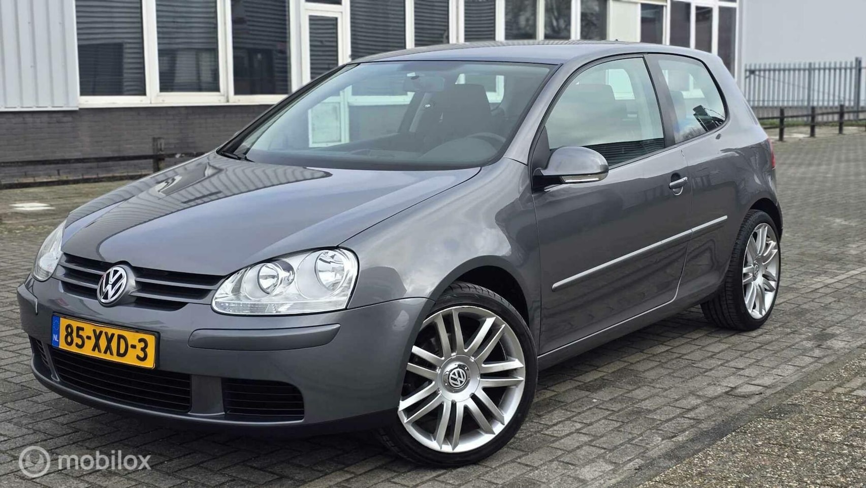 Volkswagen Golf - 1.9 TDI Trendline/Automaat/Airco/Cruise - AutoWereld.nl