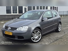 Volkswagen Golf - 1.9 TDI Trendline/Automaat/Airco/Cruise