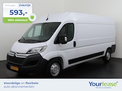 Citroën ë-Jumper - 435 L3H2 Club 70 kWh | 593, - Full Operational Lease | Zondag Open