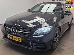 Mercedes-Benz C-klasse - 180 Business Solution AMG PANAROMADAK DUBBEL BOVAG GARANTIE