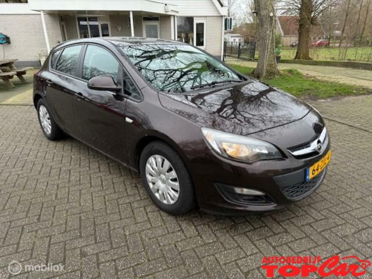 Opel Astra - 1.4 Turbo Edition "2e Eigenaar" Apk24-2-2026 - AutoWereld.nl