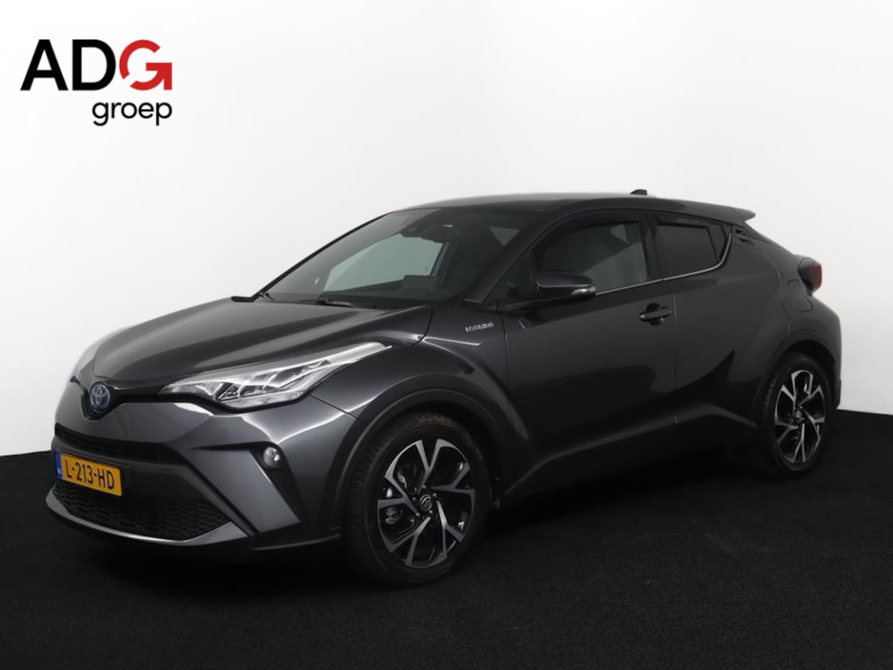 Toyota C-HR - 2.0 Hybrid Style | Trekhaak | JBL Audio | Stoelverwarming | - AutoWereld.nl