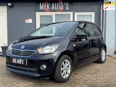 Skoda Citigo - 1.0 Greentech Tour|Airco|Navi|Elek Ramen|Dealer|