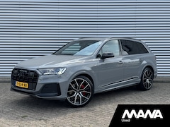 Audi Q7 - 3.0 TDI quattro Pro-Line Advanced 7p Elek. Tr Head up Displ Pano 360cam 21" B&O Fabrieksga