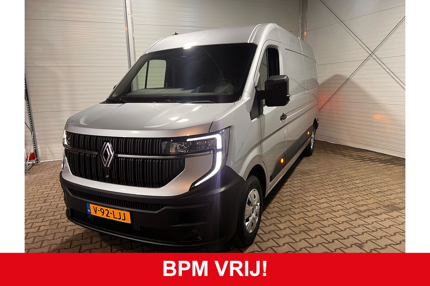 Renault Master - T35 2.0 dCi 150 L3H2 Extra VVB367 BPM vrij! Benut nu nog uw voordeel! - AutoWereld.nl