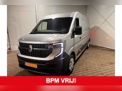 Renault Master - T35 2.0 dCi 150 L3H2 Extra VVB367 BPM vrij Benut nu nog uw voordeel