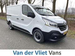 Renault Trafic - 1.6 dCi E6 Comfort 3 Zits BPM Vrij Lease €277 p/m, Airco, Navi, PDC, Cruise controle, Onde