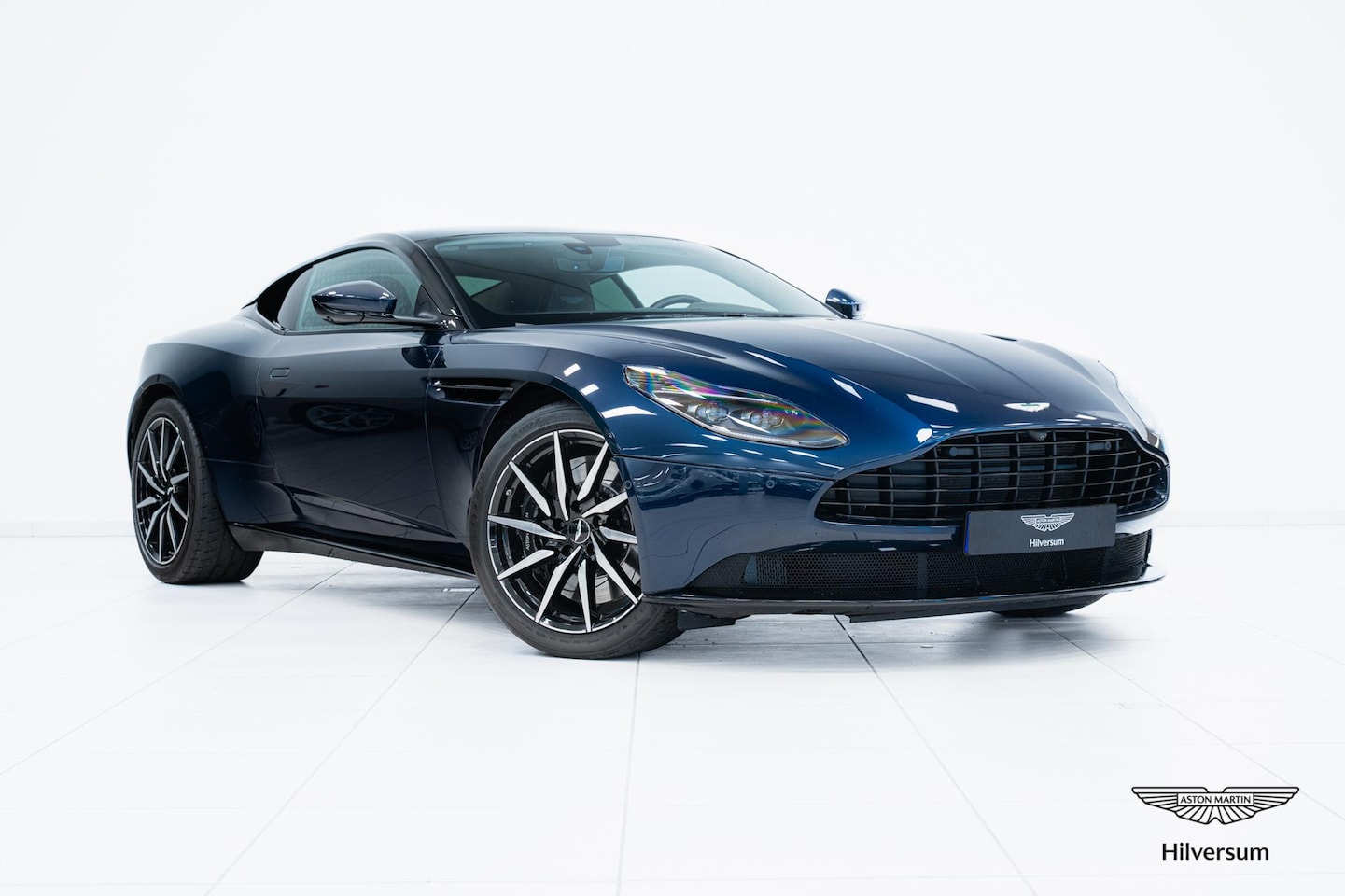 Aston Martin V8 Coupé - DB11 2019 - AutoWereld.nl