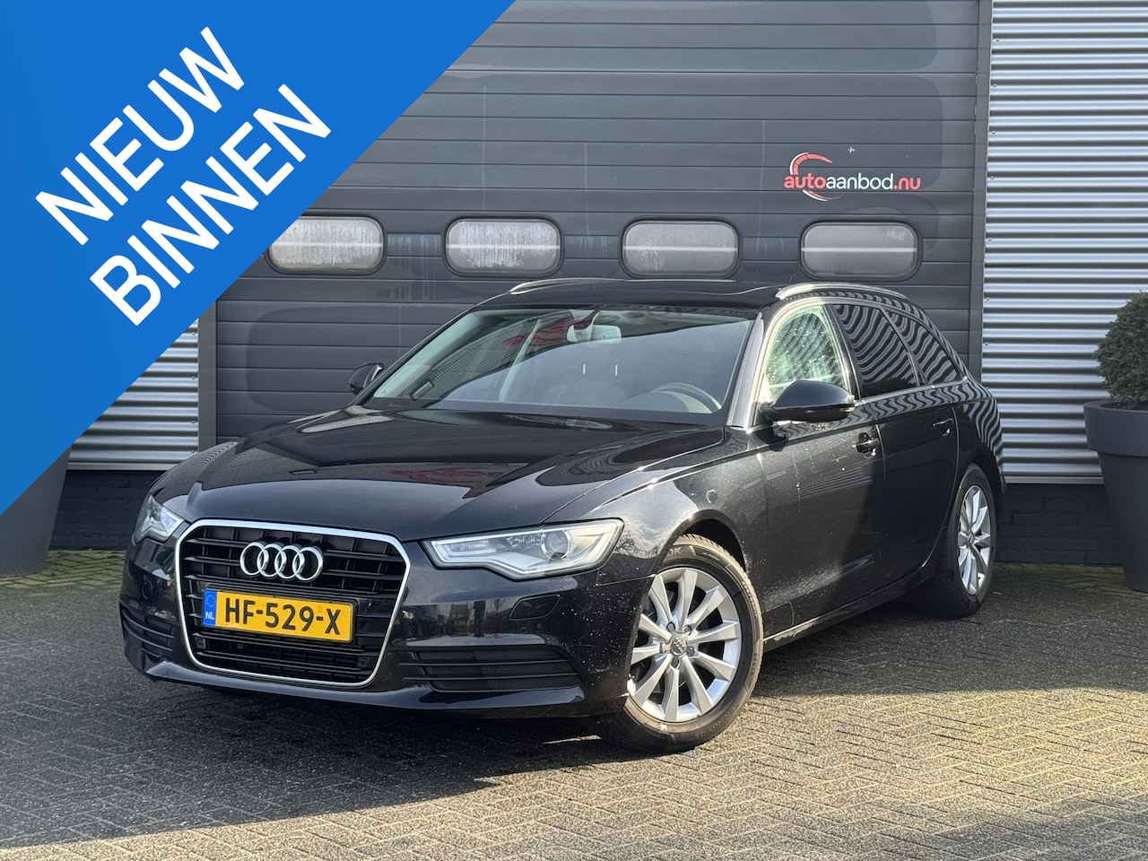 Audi A6 Avant - 2.0 TDI Pro Line S | Navigatie | Panoramadak | Parkeersensoren | Cruise Control | - AutoWereld.nl