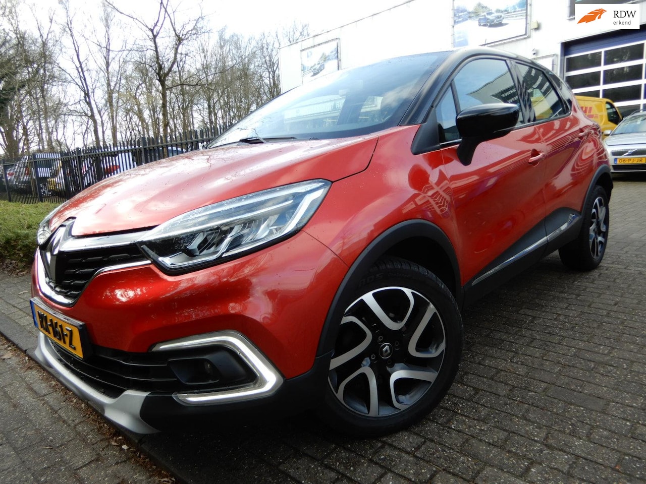 Renault Captur - 0.9 TCe Intens 0.9 TCe Intens - AutoWereld.nl