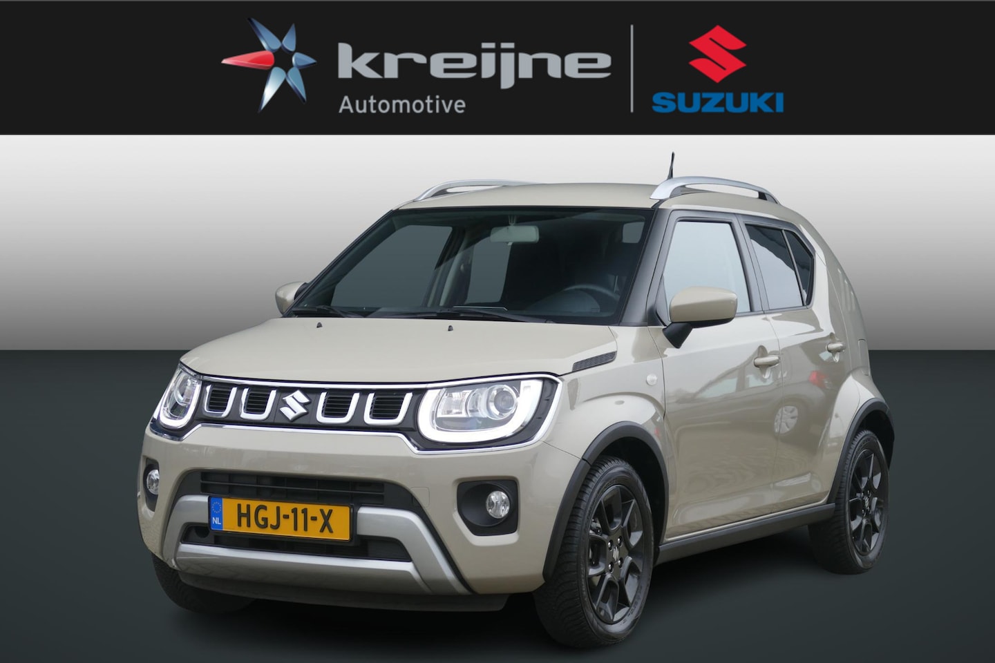 Suzuki Ignis - 1.2 Smart Hybrid Select | Airco | Navi | Camera | Apple/Android | RIJKLAARPRIJS!! - AutoWereld.nl