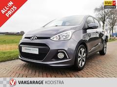 Hyundai i10 - 1.2i Automaat|stuurverwarming|Clima