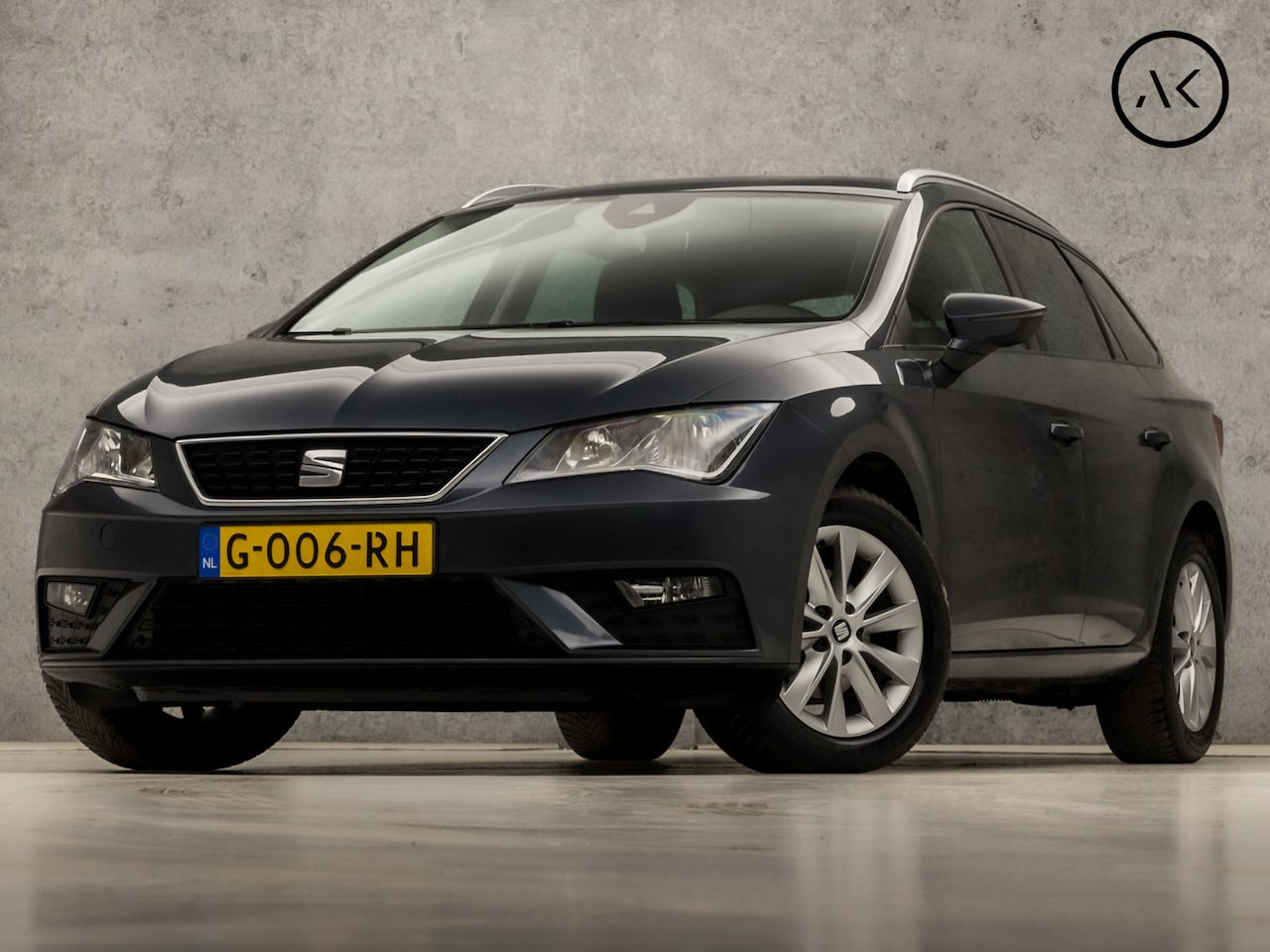 Seat Leon ST - 1.0 TSI Sport (APPLE CARPLAY, NAVIGATIE, CLIMATE, CAMERA, KEYLESS, SPORTSTOELEN, GETINT GL - AutoWereld.nl