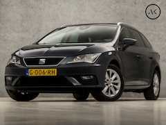 Seat Leon ST - 1.0 TSI Sport (APPLE CARPLAY, NAVIGATIE, CLIMATE, CAMERA, KEYLESS, SPORTSTOELEN, GETINT GL