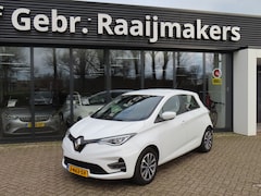 Renault Zoe - R135 Zen 52 kWh *Koop Accu*Navigatie*LED