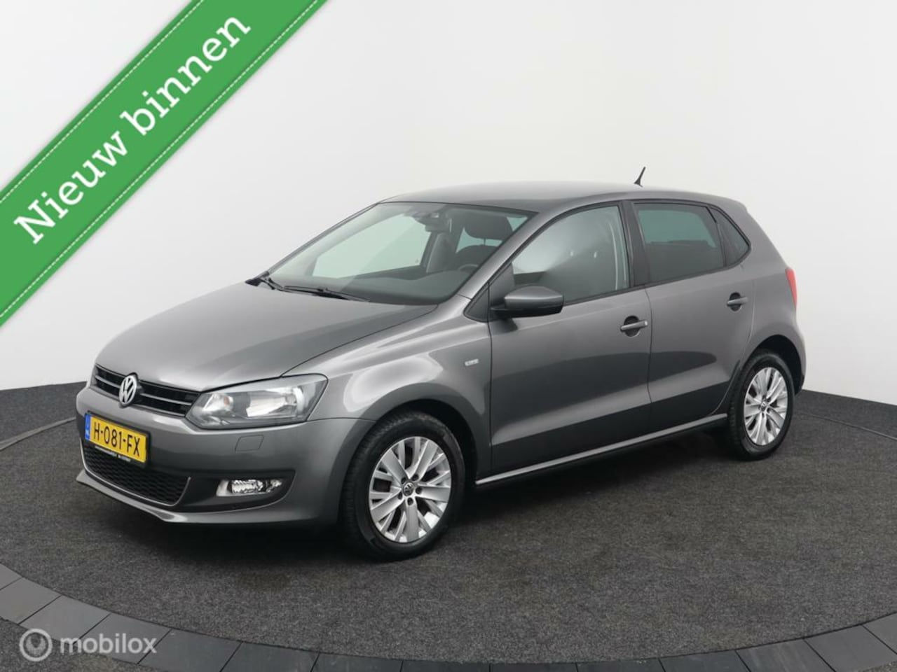 Volkswagen Polo - 1.2 Easyline life uitvoering - AutoWereld.nl