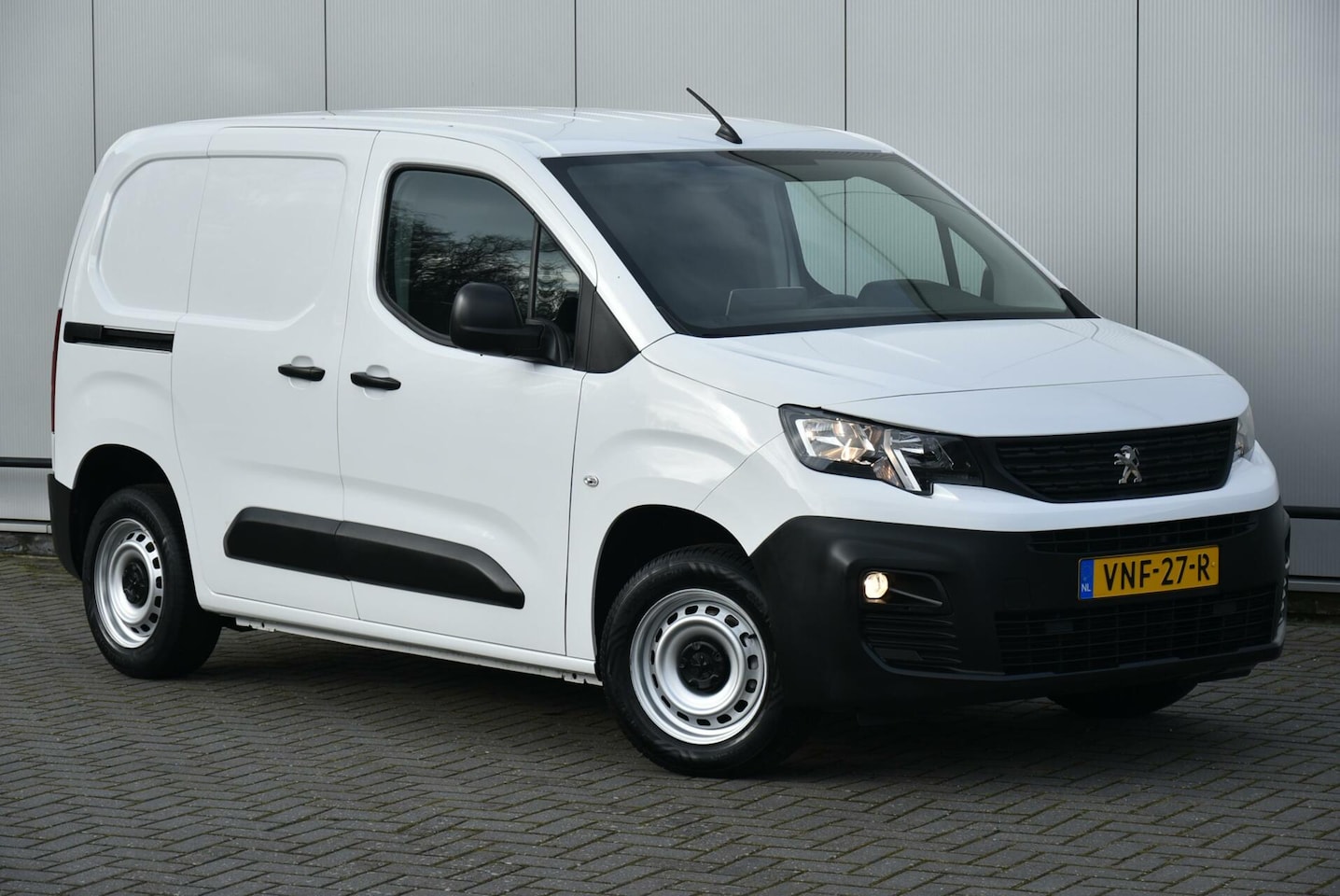 Peugeot Partner - bestel 1.5 BlueHDI Premium - AutoWereld.nl