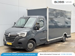 Renault Master - Plancher 150pk Automaat AC Cruise Camera T35 2.3L