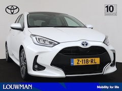 Toyota Yaris - 1.5 Hybrid Executive Premium | Panoramadak | JBL | Navigatie | LED | Stuur-/Stoelverwarmin