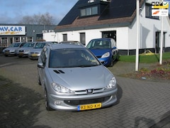 Peugeot 206 SW - 1.6-16V Griffe