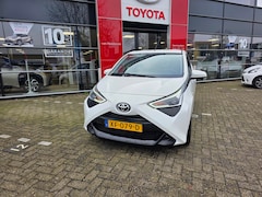 Toyota Aygo - 1.0 VVT-i 72pk 5D x-play