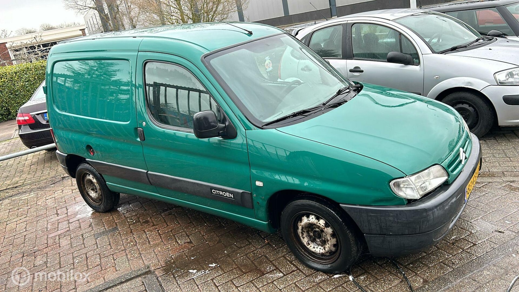 Citroën Berlingo - bestel 1.9 D 500 - AutoWereld.nl