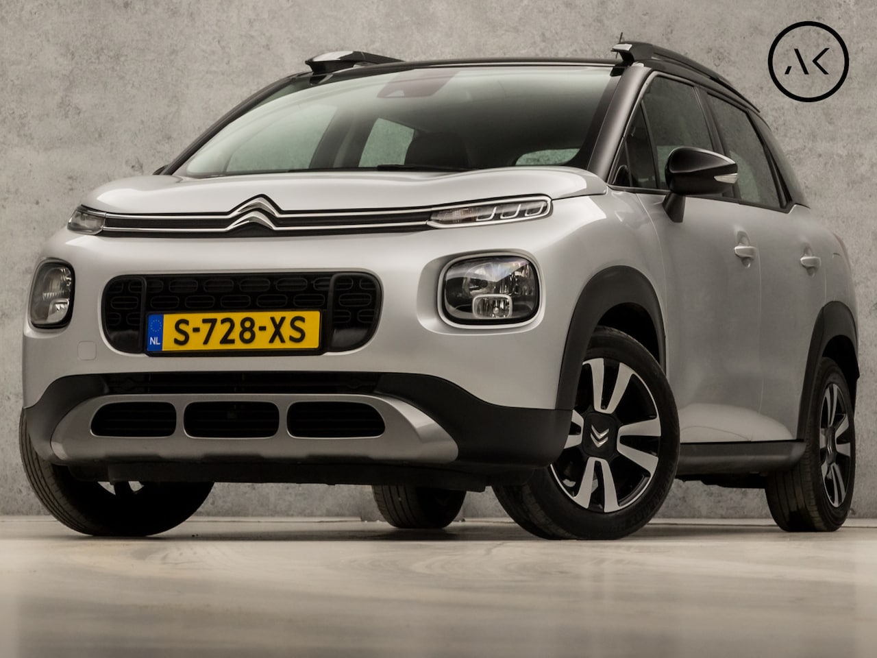 Citroën C3 Aircross - 1.2 PureTech Sport (APPLE CARPLAY, GROOT NAVI, ZWART DAK, LM VELGEN, LANE ASSIST, SPORTSTO - AutoWereld.nl