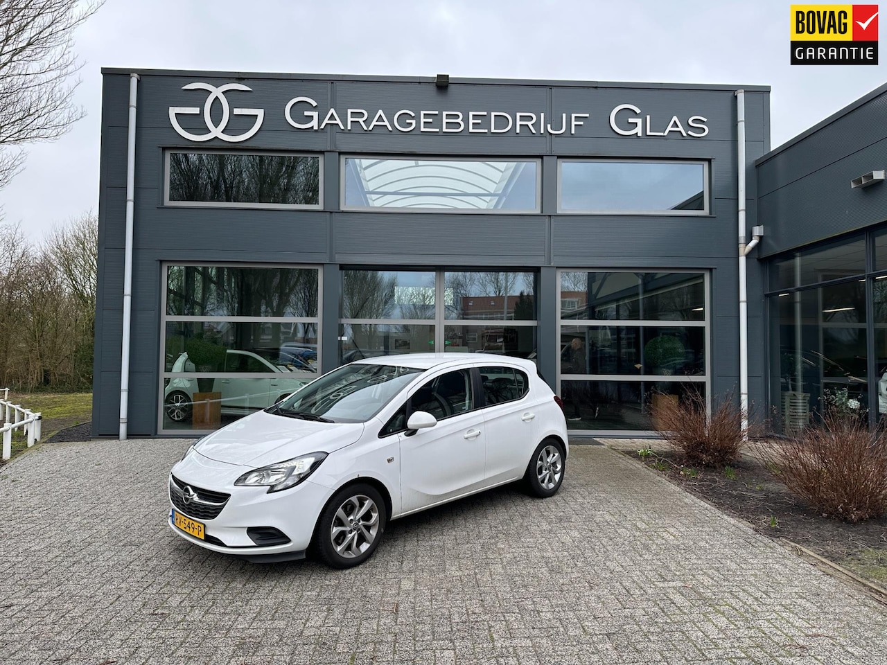 Opel Corsa - 1.0 Turbo Online Edition carplay - trekhaak - AutoWereld.nl