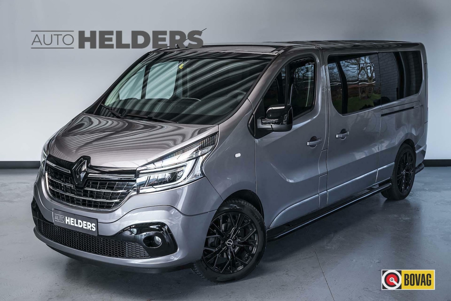 Renault Trafic - bestel 2.0 dCi L2H1 DC Luxe 170PK Automaat - AutoWereld.nl