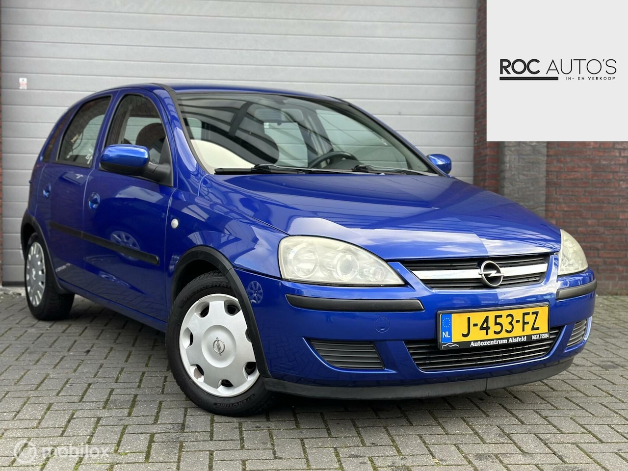 Opel Corsa - 1.0-12V Essentia | Climate Control | Elektr. ram. - AutoWereld.nl