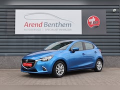 Mazda 2 - 2 1.5 Skyactiv-G Dynamic - Trekhaak - 1ste eigenaar